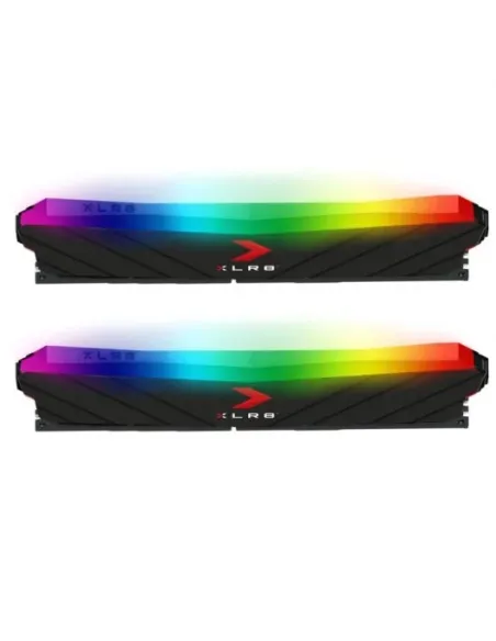 PNY XLR8 Epic-X RGB DDR4 3200MHz 32GB 2x16GB CL16