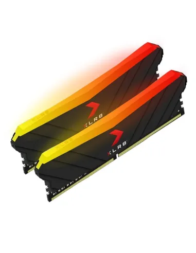 PNY XLR8 RGB DDR4 3600Mhz PC4-28800 16GB (2x8GB) CL18