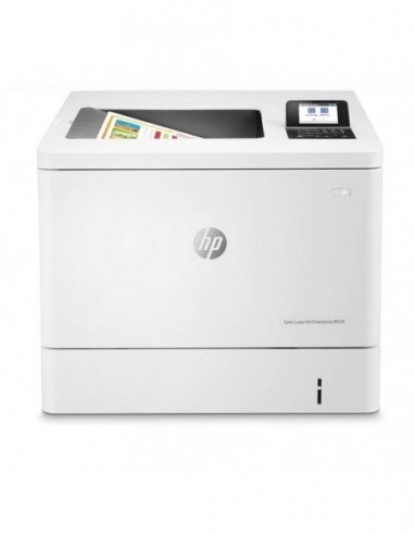 HP LaserJet Enterprise M554DN Impresora Láser Color