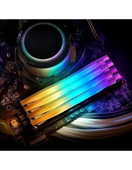 Adata XPG Spectrix D60G RGB DDR4 3200 MHz 16GB 1x16GB CL16