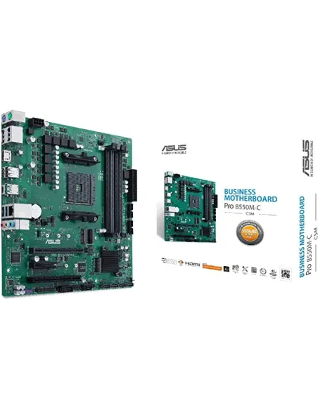 Asus Pro B550M-C/CSM
