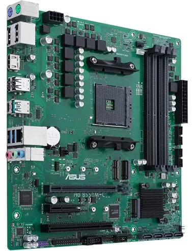 Asus Pro B550M-C/CSM