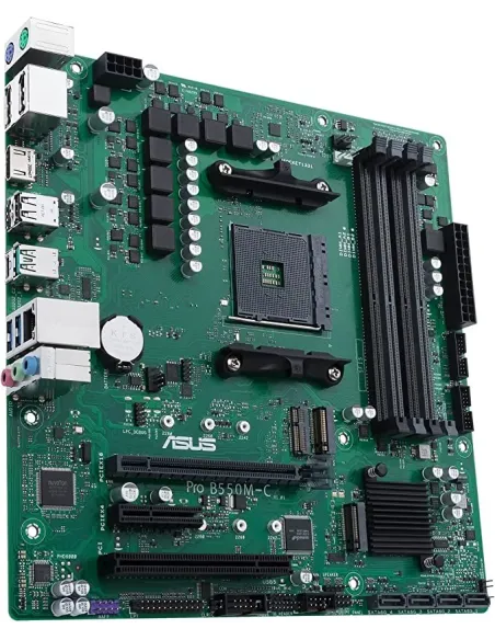 Asus Pro B550M-C/CSM