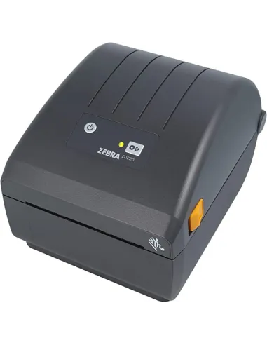 Zebra ZD22042-D0EG00EZ Impresora de Etiquetas Térmica USB Negra