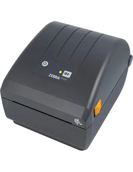 Zebra ZD22042-D0EG00EZ Impresora de Etiquetas Térmica USB Negra
