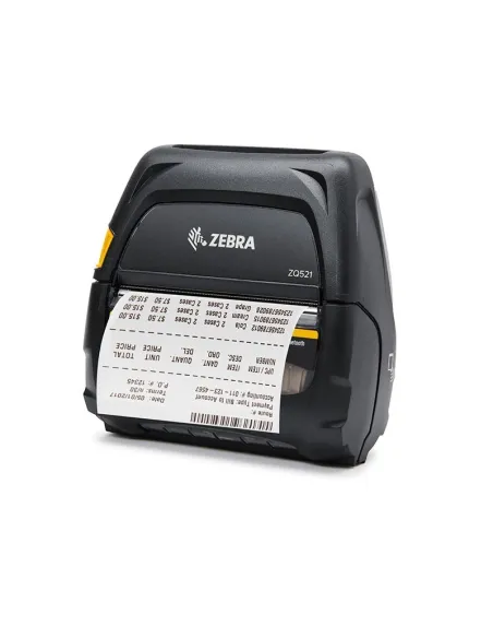 Zebra ZQ52-BUE000E-00 Impresora de Etiquetas Portátil Térmica USB + WiFi + Bluetooth