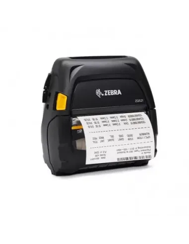 Zebra ZQ52-BUE000E-00 Impresora de Etiquetas Portátil Térmica USB + WiFi + Bluetooth