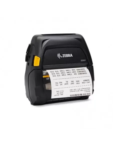 Zebra ZQ52-BUE000E-00 Impresora de Etiquetas Portátil Térmica USB + WiFi + Bluetooth