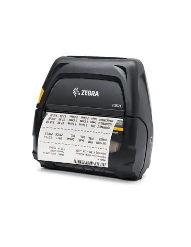 Zebra ZQ630 Impresora de Etiquetas Portátil Térmica Directa USB + WiFi + Bluetooth