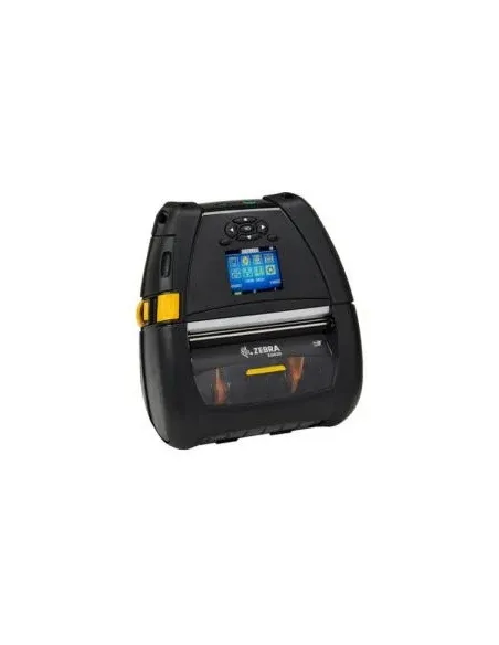 Zebra ZQ630 Impresora de Etiquetas Portátil Térmica Directa USB + WiFi + Bluetooth