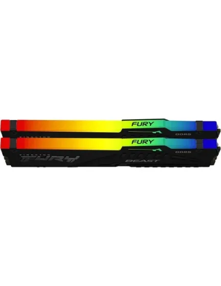 Kingston FURY Beast RGB DDR5 6000MHz 32GB 2x16GB CL36
