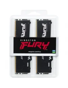 Kingston FURY Beast RGB DDR5 6000MHz 32GB 2x16GB CL36