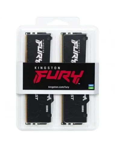 Kingston FURY Beast RGB DDR5 6000MHz 32GB 2x16GB CL36