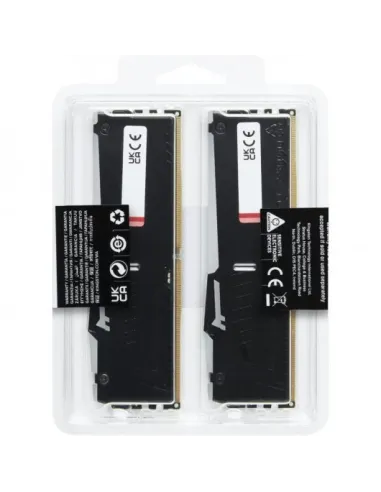 Kingston FURY Beast RGB DDR5 6000MHz 32GB 2x16GB CL36