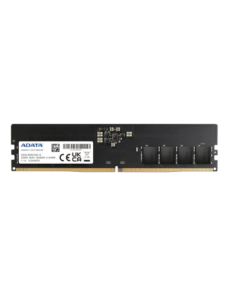 Adata Premier DDR5 4800MHz 8GB CL40