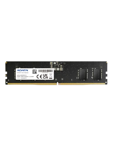 Adata Premier DDR5 4800MHz 8GB CL40