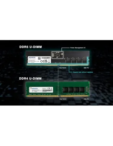 Adata Premier DDR5 4800MHz 8GB CL40