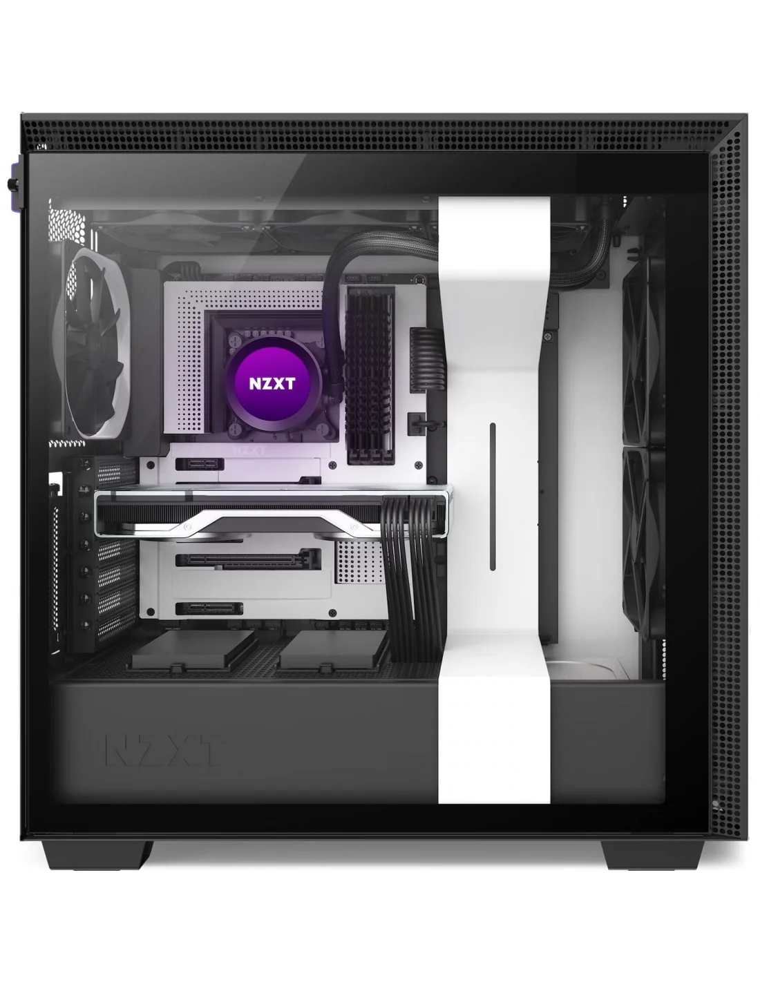 NZXT Kraken Z73 Kit Refrigeración Líquida 360mm