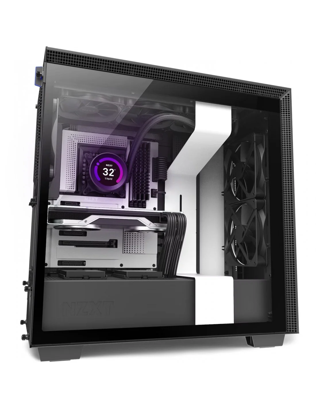 NZXT Kraken Z73 Kit Refrigeración Líquida 360mm