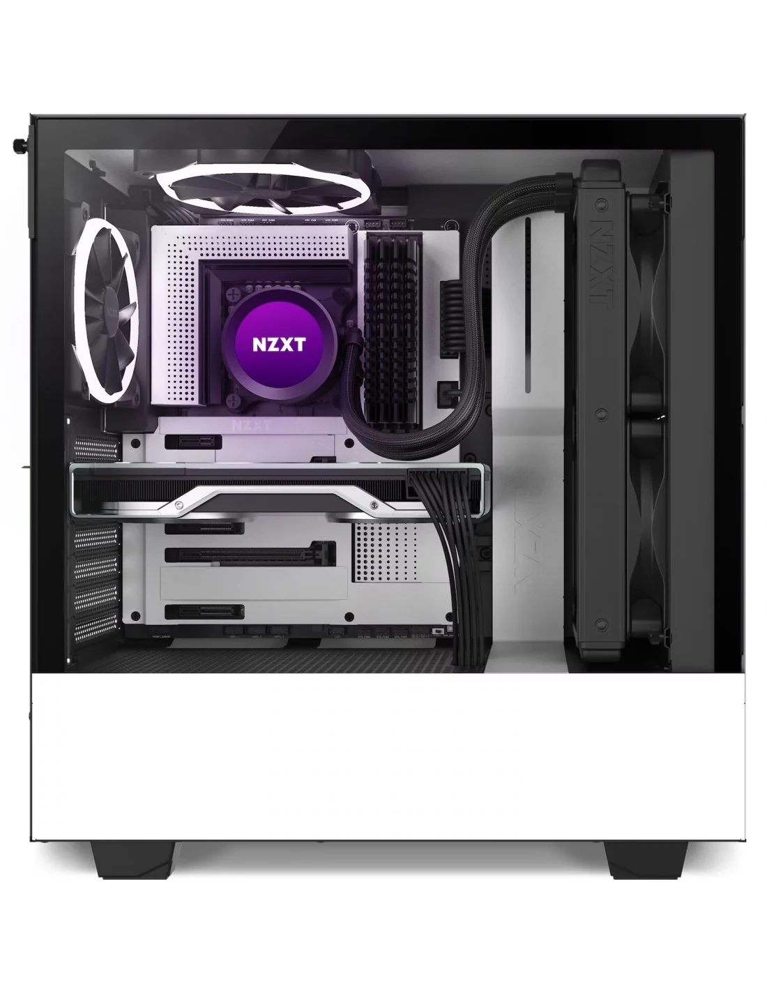 NZXT Kraken Z63 Kit de Refrigeración Líquida