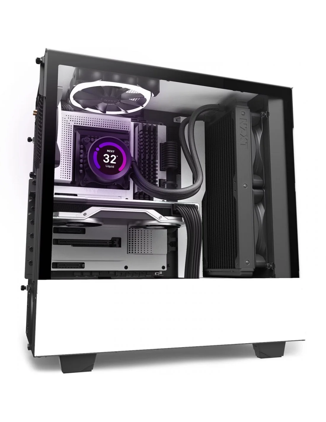 NZXT Kraken Z63 Kit de Refrigeración Líquida