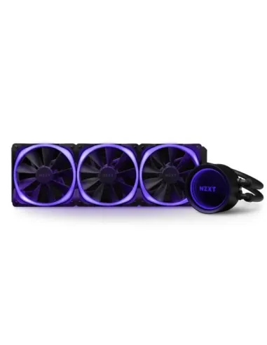 NZXT Kraken X73 RGB Kit de Refrigeración Líquida 360mm