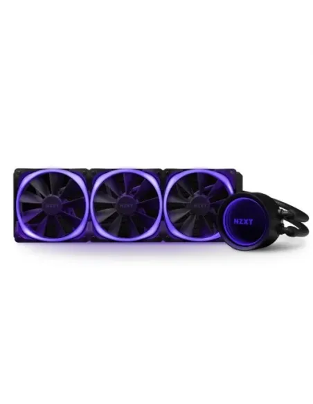 NZXT Kraken X73 RGB Kit de Refrigeración Líquida 360mm
