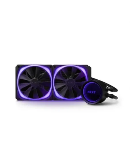NZXT Kraken X63 RGB Kit de Refrigeración Líquida 280mm