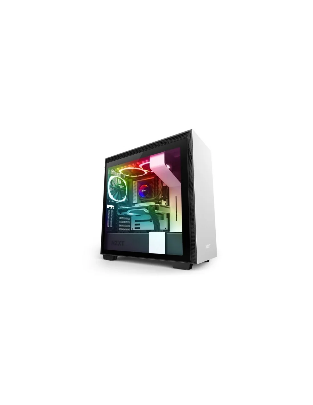 NZXT Kraken X63 RGB Kit de Refrigeración Líquida 280mm