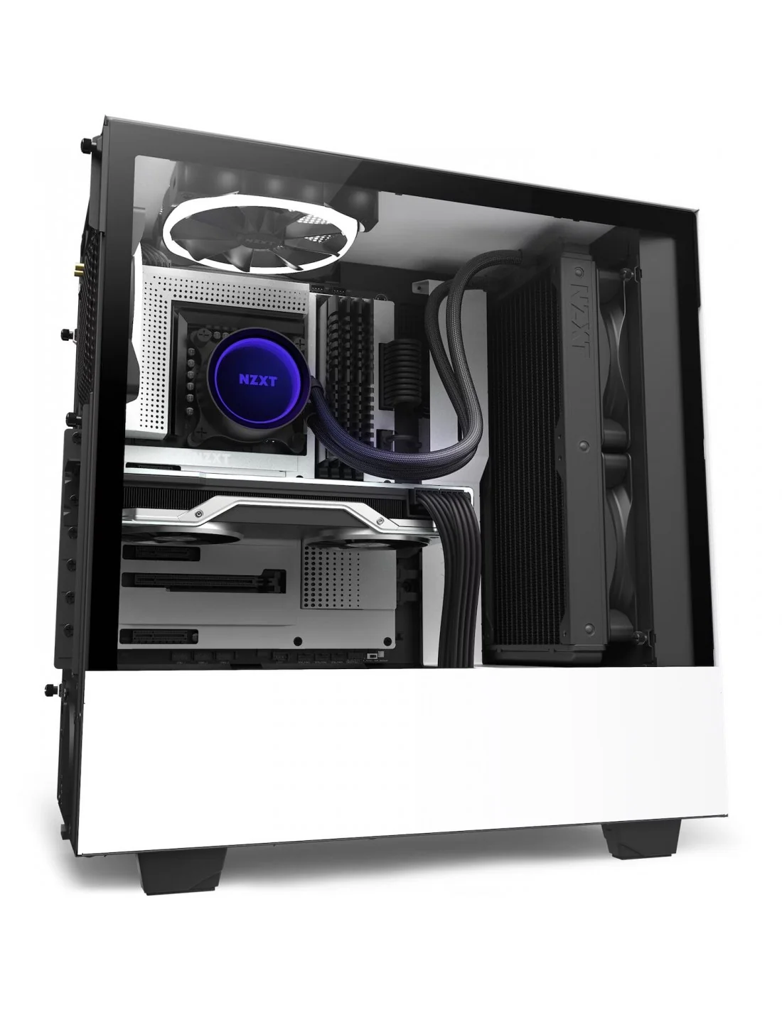 NZXT Kraken X63 Kit de Refrigeración Líquida 280mm