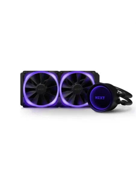 NZXT Kraken X53 RGB Refrigeración Liquida 240mm