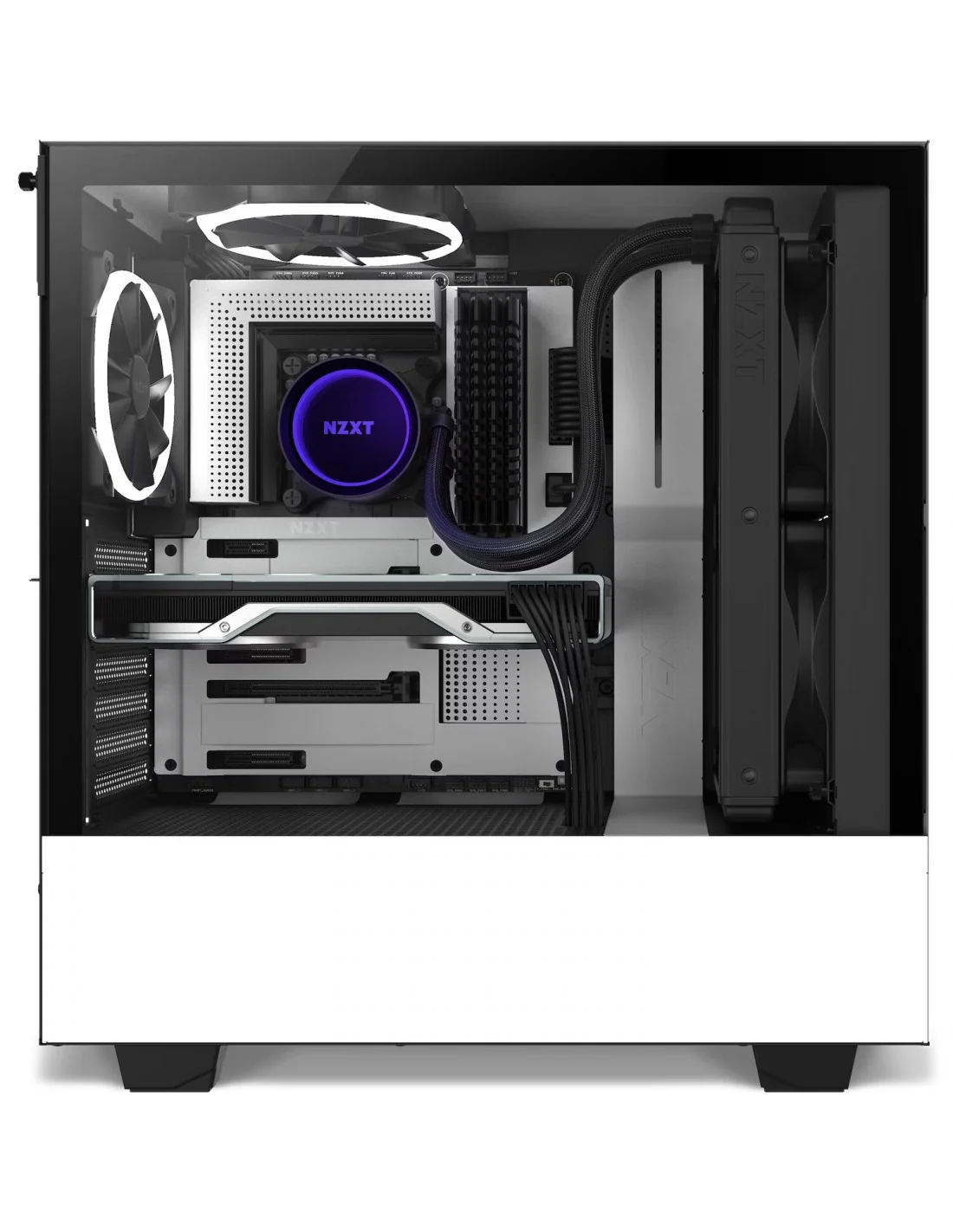 NZXT Kraken X53 Kit de Refrigeración Líquida 240mm