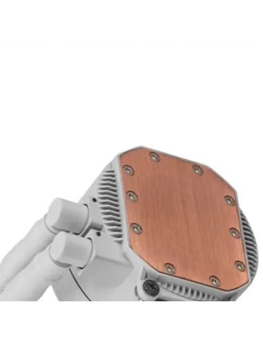 Mars Gaming ML-ONE120 FRGB Kit De Refrigeración Líquida Blanca