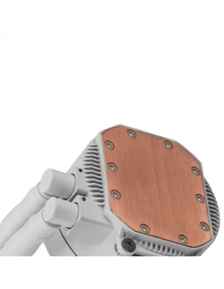 Mars Gaming ML-ONE120 FRGB Kit De Refrigeración Líquida Blanca