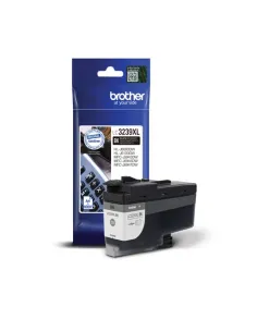 Brother Cartucho de Tinta Original LC3239XLBK XL Negro-LC3239XLBK