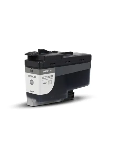 Brother Cartucho de Tinta Original LC3239XLBK XL Negro