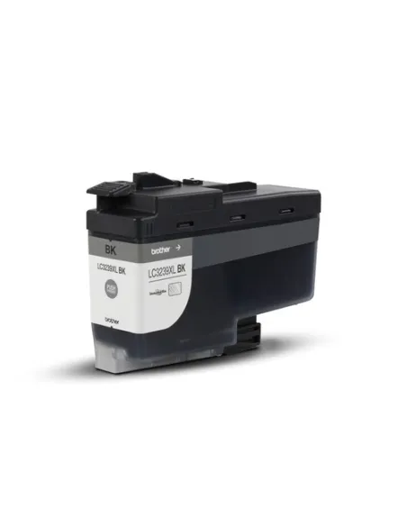 Brother Cartucho de Tinta Original LC3239XLBK XL Negro