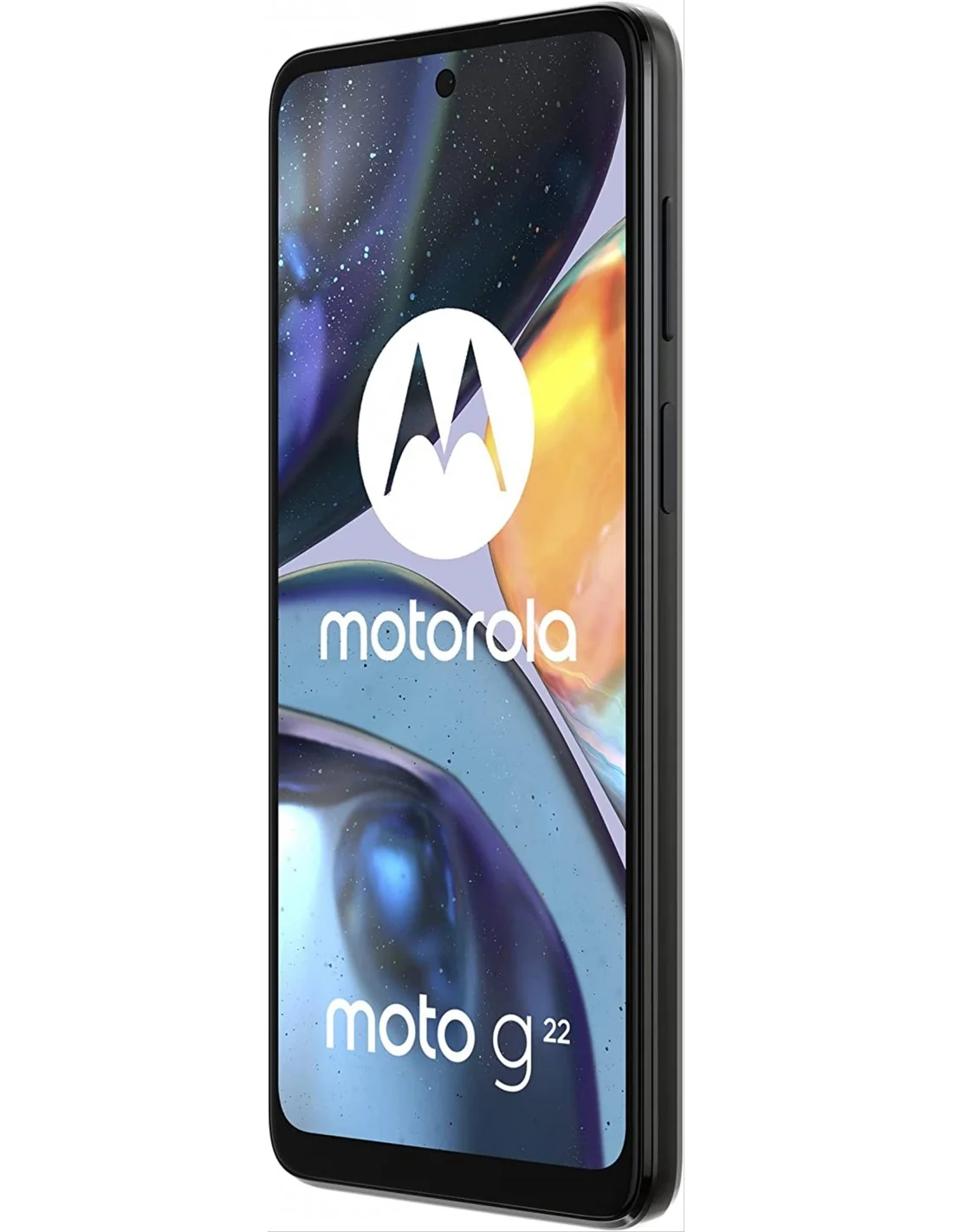 Motorola Moto G22 4/128GB Negro