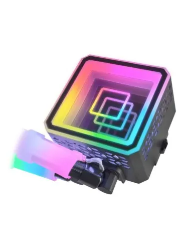 Mars Gaming ML-ULTRA240 ARGB Kit Refrigeración Líquida 240mm Negro