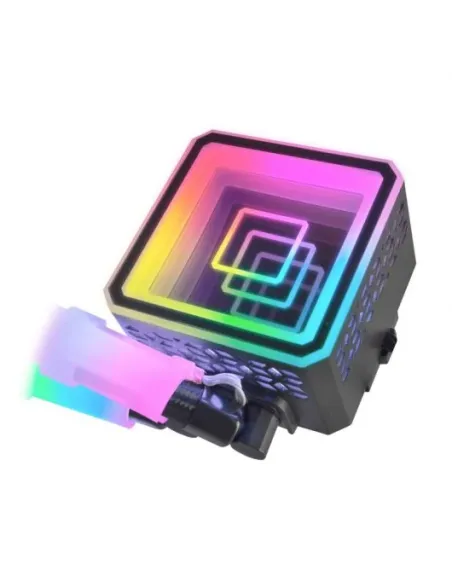 Mars Gaming ML-ULTRA240 ARGB Kit Refrigeración Líquida 240mm Negro