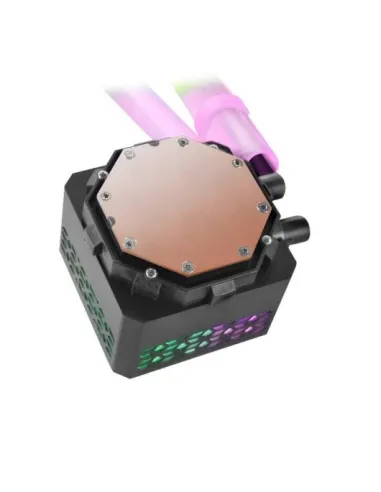 Mars Gaming ML-ULTRA240 ARGB Kit Refrigeración Líquida 240mm Negro