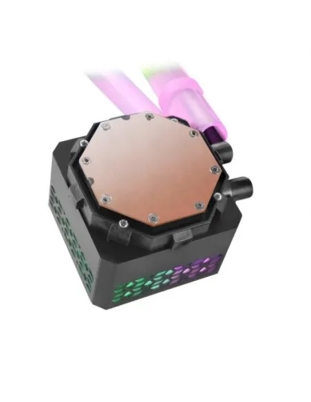 Mars Gaming ML-ULTRA240 ARGB Kit Refrigeración Líquida 240mm Negro