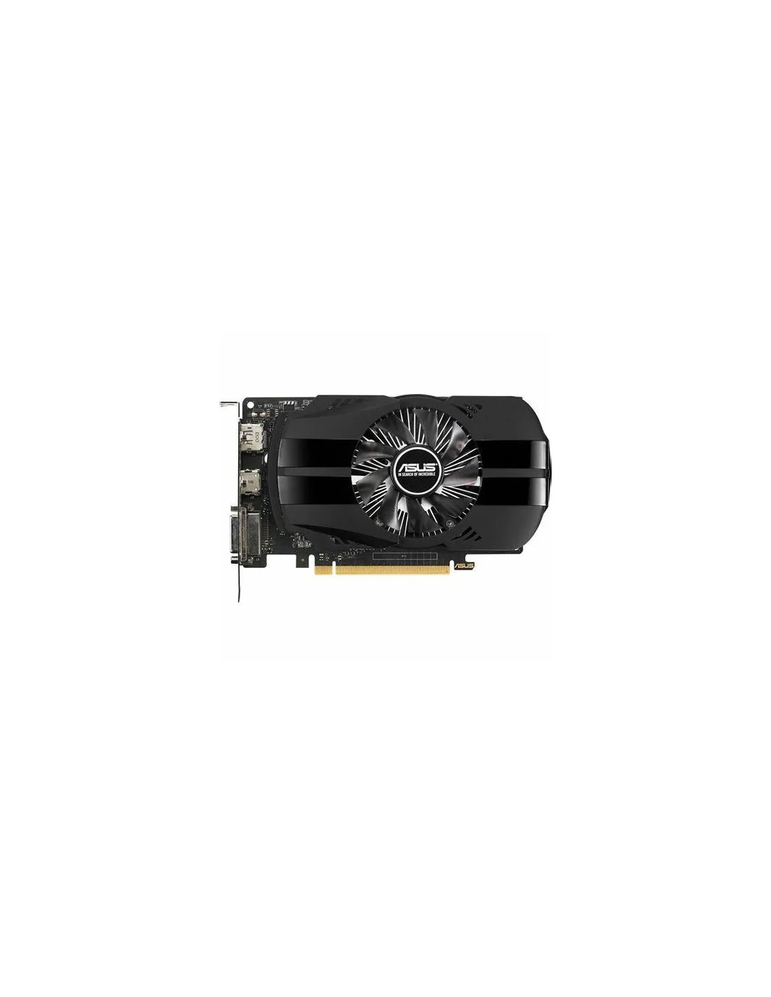 Asus GeForce GTX 1050Ti 4GB GDDR5