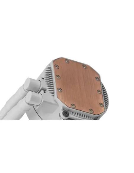 Mars Gaming ML360W ARGB Kit De Refrigeración Líquida TDP Dual Blanco