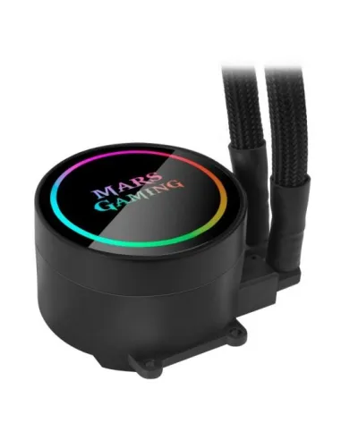 Mars Gaming ML360W ARGB Kit Refrigeración Líquida TDP Dual BLack