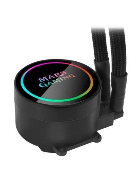 Mars Gaming ML360W ARGB Kit Refrigeración Líquida TDP Dual BLack