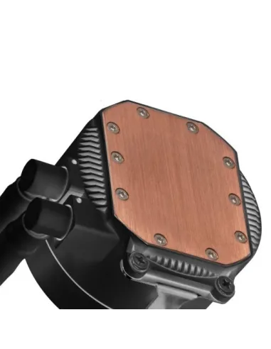 Mars Gaming ML360W ARGB Kit Refrigeración Líquida TDP Dual BLack