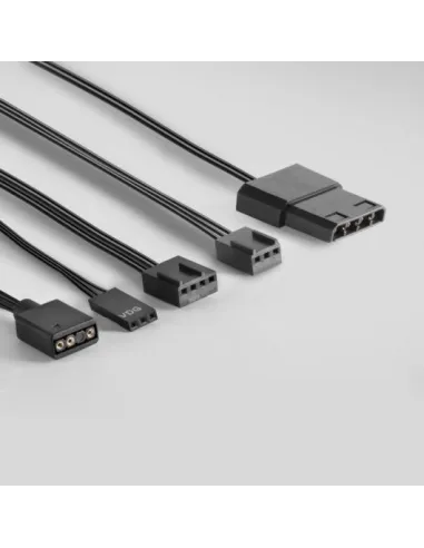 Mars Gaming ML360W ARGB Kit Refrigeración Líquida TDP Dual BLack