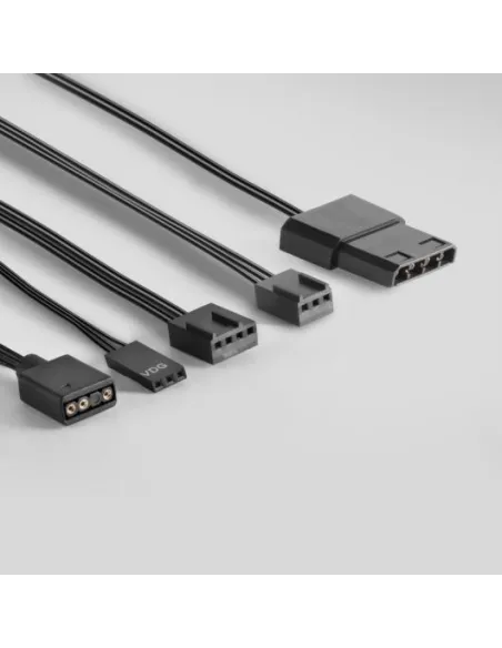 Mars Gaming ML360W ARGB Kit Refrigeración Líquida TDP Dual BLack