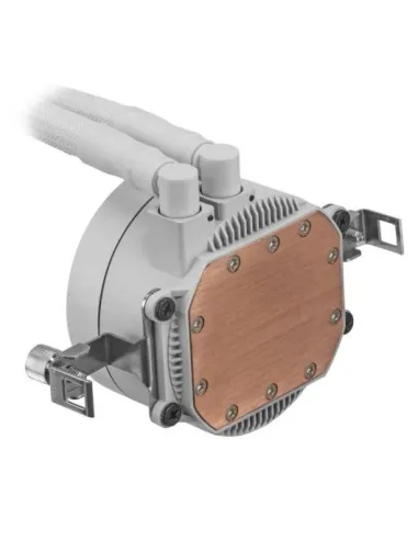 Mars Gaming ML240W Dual ARGB Kit de Refrigeración Líquida 240mm Blanco